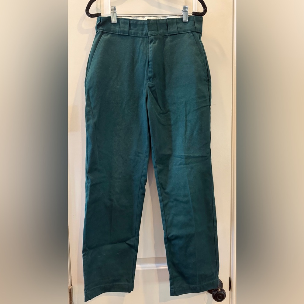 Urban Outfitters Dickies Size 2 Green Pants NWOT. $20